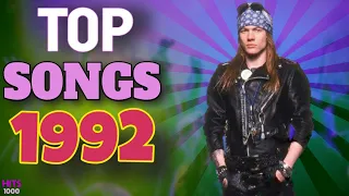 Top Songs of 1992 - Hits of 1992