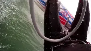 Wind Surfen Kraaijenbergseplassen 15 02 2 14