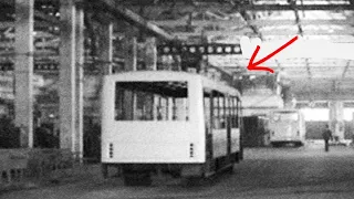 Для чего в СССР был автобус, который не возил пассажиров?