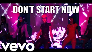 Fortnite - Don't Start Now (Official Fortnite Music Video) | Tik Tok Dance | Prod.ChainedSlender64