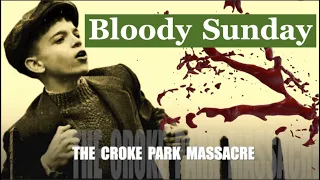 Bloody Sunday  The Croke Park Massacre