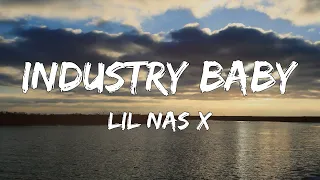 Lil Nas X - Industry Baby (1 Hour Lyrics) ft. Jack Harlow