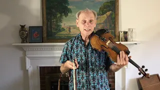 Dave Rimelis Fiddle Teacher