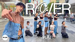 [KPOP IN PUBLIC AUSTRALIA] KAI(카이) - 'ROVER’ 1TAKE DANCE COVER