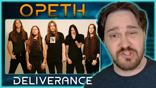 THAT ENDING IS WILD! // Opeth - Deliverance // Composer Reaction & Analysis