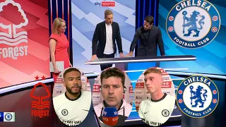 Nottingham Forest vs Chelsea 2-3 What A Comeback💥 Cole Palmer, Reece James And Pochettino Reaction