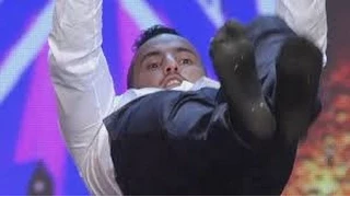 Arabs Got Talent - الجزائر - Nabilson 2015