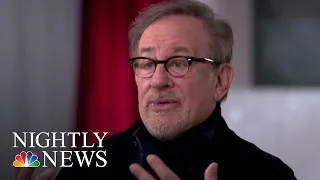 Spielberg Looks Back On ‘Schindler’s List’ 25 Years After The Film’s Release | NBC Nightly News