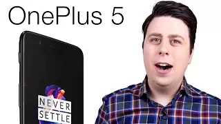 OnePlus 5 PARODY - “The Six!”