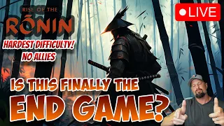 Rise of the Ronin - Is It End Game Time?!? (Twilight Difficulty)