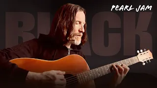 Black - Pearl Jam (Acoustic Cover)