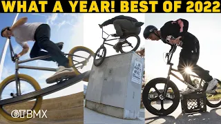 BEST OF 2022 - GT BMX