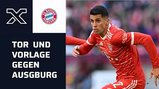 Cancelo für 70 Mio. verpflichten? Das sagen die Bayern-Fans! | FC Bayern - FC Augsburg 5:3