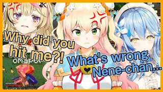 Nene was so mad at 5th Gen member and karma【Everyone's Viewpoint / 全員視点】【ENG sub】