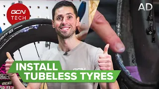 The Ultimate Tubeless Tyre Setup Guide | Maintenance Monday