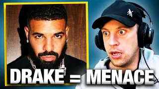 Drake - TAYLOR MADE FREESTYLE (Kendrick AI Diss) REACTION