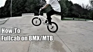 How-To FULLCAB | Как сделать фулкаб |Как сделать фуллкаб НА BMX/MTB | ДЛЯ НОВИЧКОВ | ДЛЯ НАЧИНАЮЩИХ