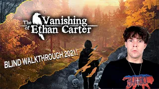 2021 BLIND WALKTHROUGH! - The Vanishing of Ethan Carter Redux [Walkthrough] #1