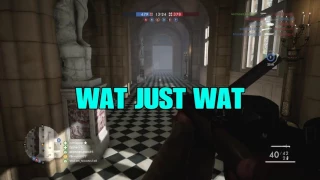 Battlefield 1 secret reload animation       (wat just wat)