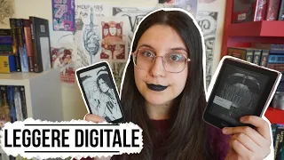 Leggere in Digitale || Kobo, Boox Palma, abbonamenti e altre cose dispendiose