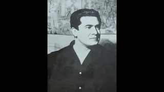 Come un bel dì di maggio - 1961 Mexico 2nd Performance - Giuseppe di Stefano