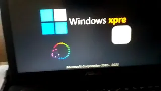 New concept Windows XPRE (Official English translation)