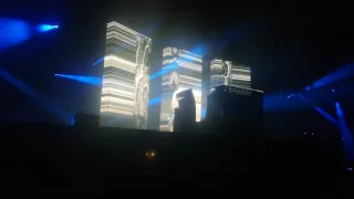 Aphex Twin part 1/6 @ Festival Rock en Seine 25/08/2019