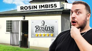 Ich teste Frank Rosins Imbiss