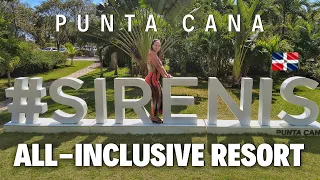 Tour of Sirenis Punta Cana Resort | Punta Cana All-Inclusive Resort