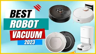 10 Best Robot Vacuum Cleaners Of 2023- Which Robotic Vacuum Cleaner Is Best?