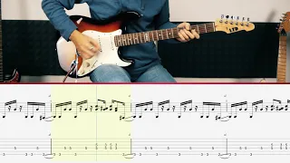 The Knack - My Sharona (Guitar Tutorial)