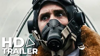 SPLITFIRE OVER BERLIN (2022) Official Trailer — (HD)
