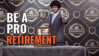 NHL 21 - Retirement in Be a Pro