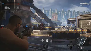 [Gears 5 - Horde] Training Grounds - Mastered without JD (feat. Marcus & Fahz)