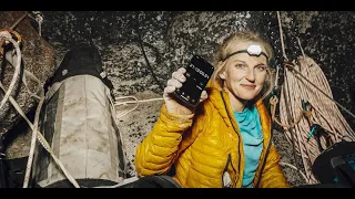 These Photos Of Emily Harrington Free Climbing El Capitan Are Jaw Dropping