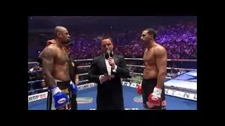 Badr HARI comeback vs Hesdy GERGES Full Fight 2018 Glory 21