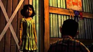 The Walking Dead: Season 1_ clem swears