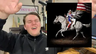 has BEYONCÉ just released her best album yet?! i react to COWBOY CARTER!