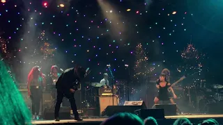 Bif Naked (14th Annual Andy Kim Christmas Show)