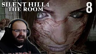 Come On Eileen... Hospital Fun in Silent Hill 4: The Room | Blind Playthrough [Part 8]