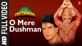 O Mere Dushman Full Song | Sheshnaag | Rekha