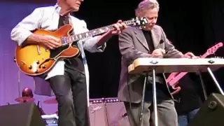 LARRY CARLTON w/ JOHNNY FARINA -- "SLEEP WALK"