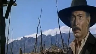 Lee Van Cleef - FOR A FISTFUL OF SCENES