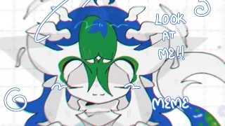 ✨ LOOK AT ME!! / SOLARBALLS ANIMATION / MEME