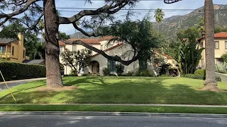 Beverly Hills 90210 Filming Location - Walsh House