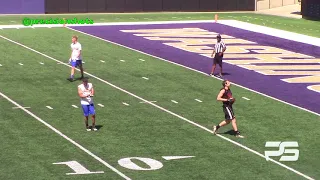 Hazen Highlanders vs. Monroe Bearcats 7on7 UW 2018