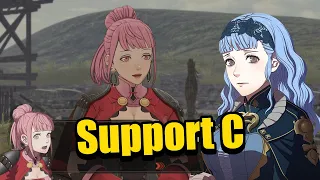 Marianne & Hilda | Support Conversation level C