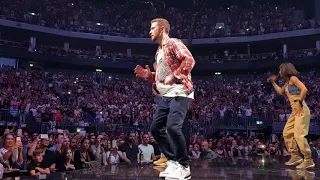 Justin Timberlake - Like I Love You (Live Berlin 13/08/18)