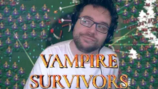 COMPLÈTEMENT TOX | Vampire Survivors