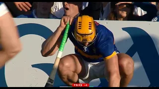 LAST 5 MINUTES OF WATERFORD V TIPPERARY - 2024 MUNSTER HURLING CHAMPIONSHIP